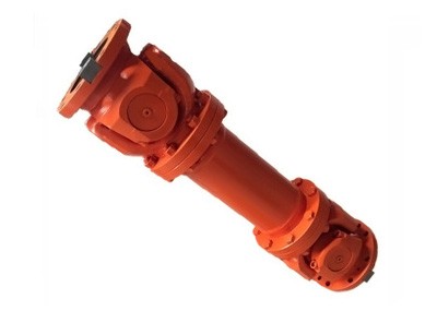 SWCWF無(wú)伸縮法蘭式萬(wàn)向聯(lián)軸器